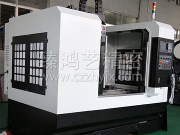 850L數控精雕加工中心